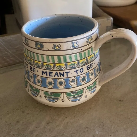 Anthropologie Molly Hatch Mug - Picture 1 of 6